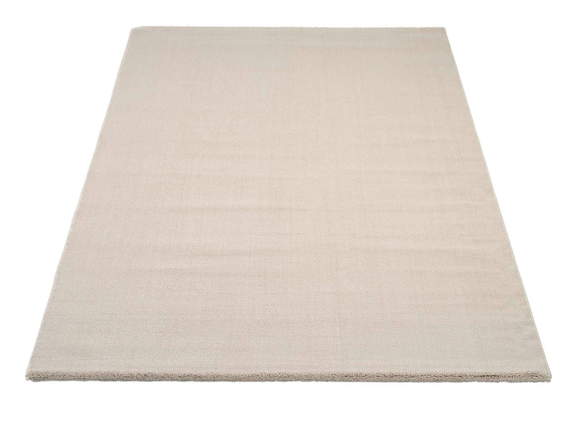Hochflor Teppich Melira Shaggy Einfarbig – Bild 5