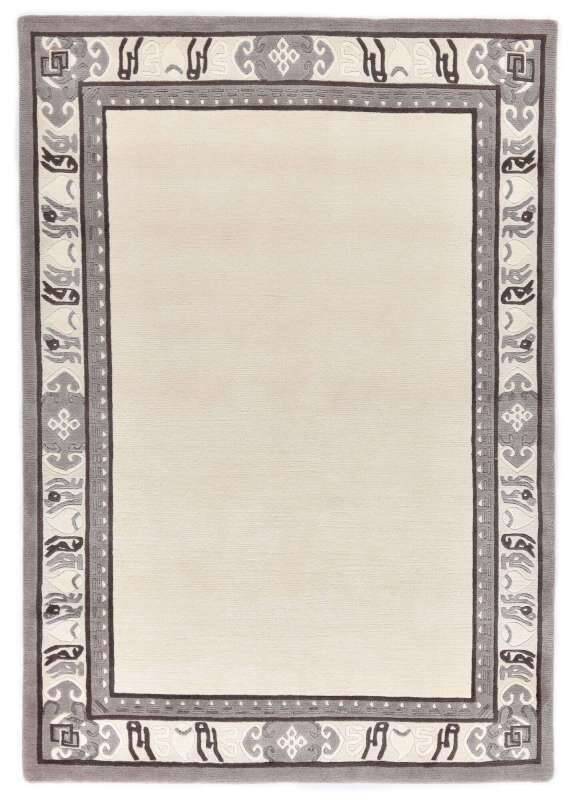 Tibet Teppich Nepal Gurkha Seta 163x233cm
