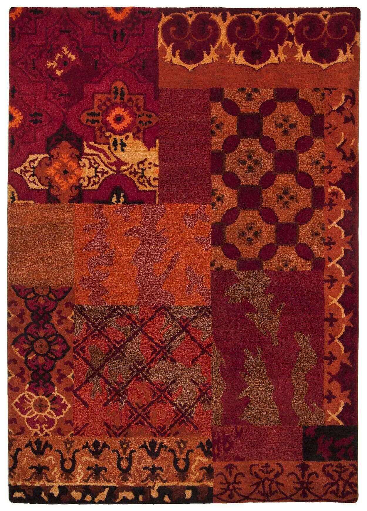 Fauna Patchwork terra – Bild 1
