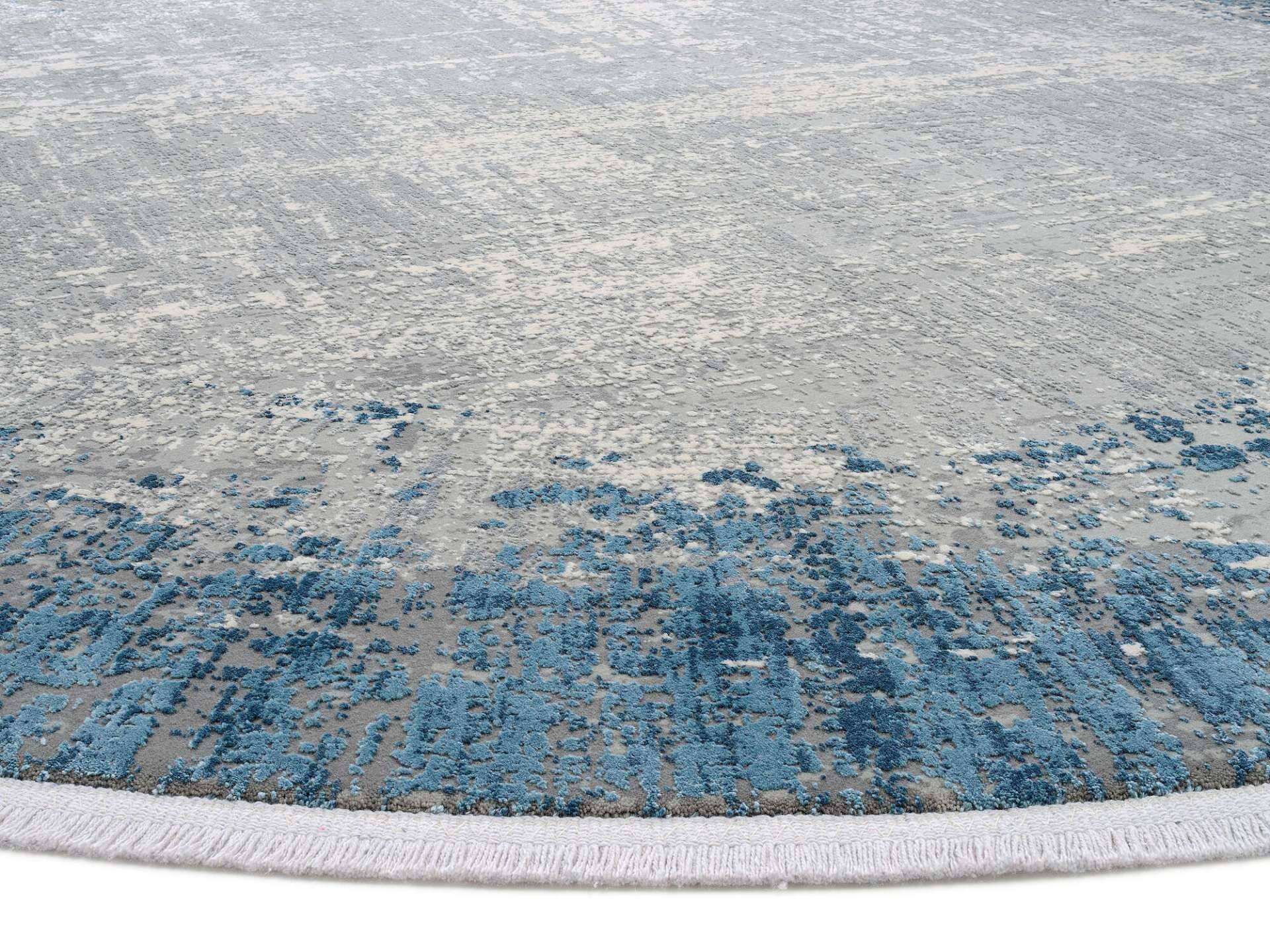 Teppich BORDER WK Wohnen Vintage Design Teppich – Bild 13