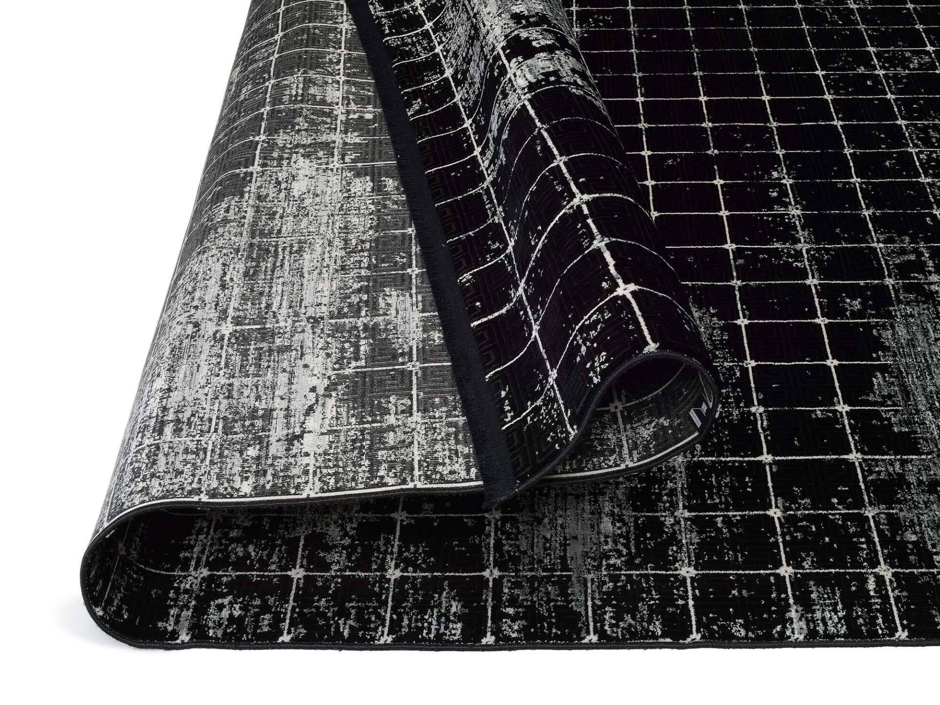 Teppich Blackline Diamond BES33 WK Wohnen Teppich Vintage – Bild 9