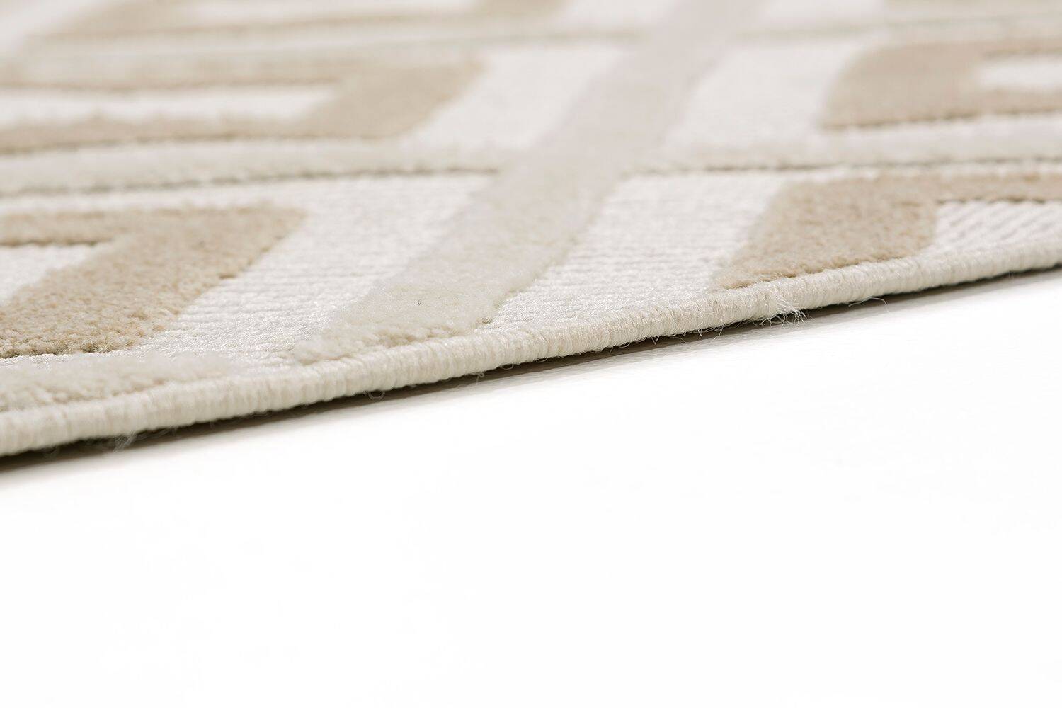 Schöner Wohnen Teppich Summer 6352-222-006 beige – Bild 2