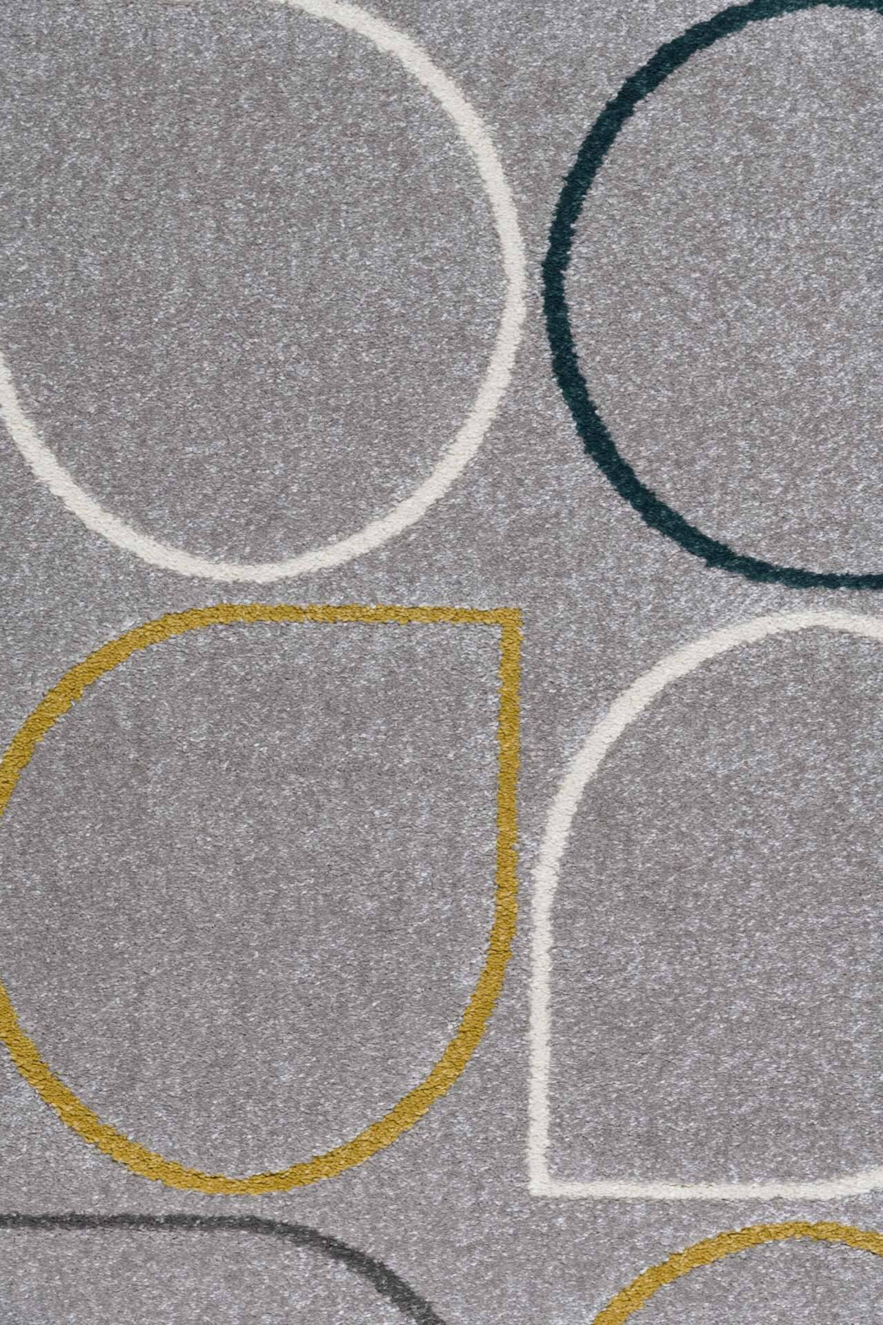 LILLE Teppich Modern Webteppich Design Teppich McThree – Bild 2