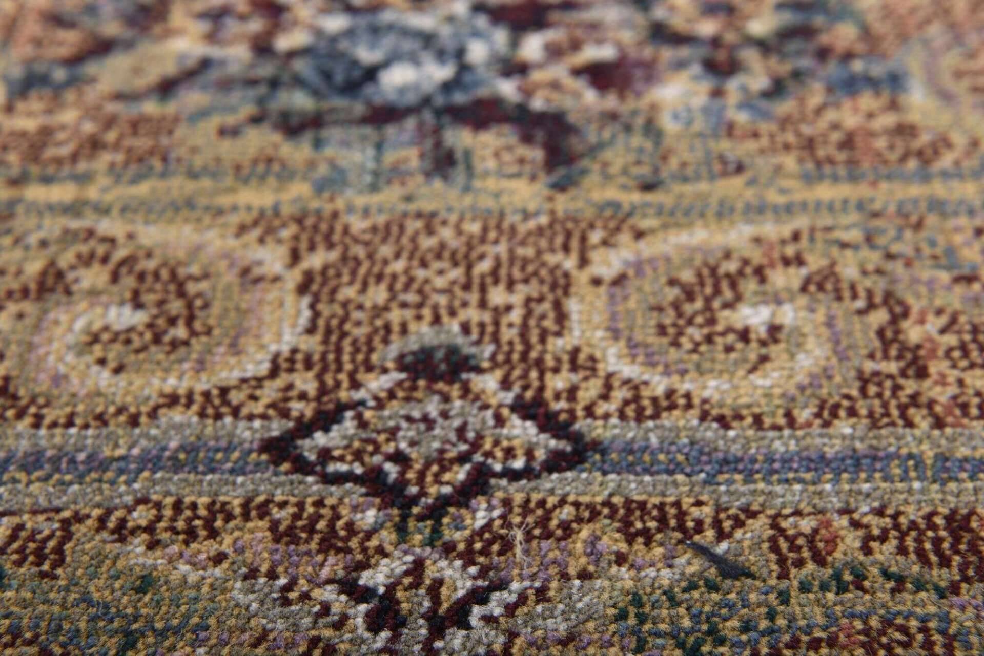 Orientteppich Gabiro 856 Teppich Klassisch Terra – Bild 5