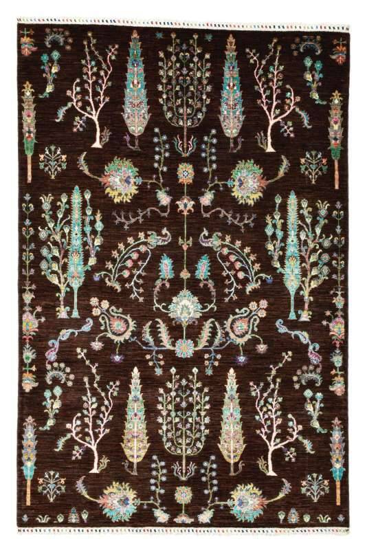 Kandashah Design-Teppich ca: 199 x 300 cm