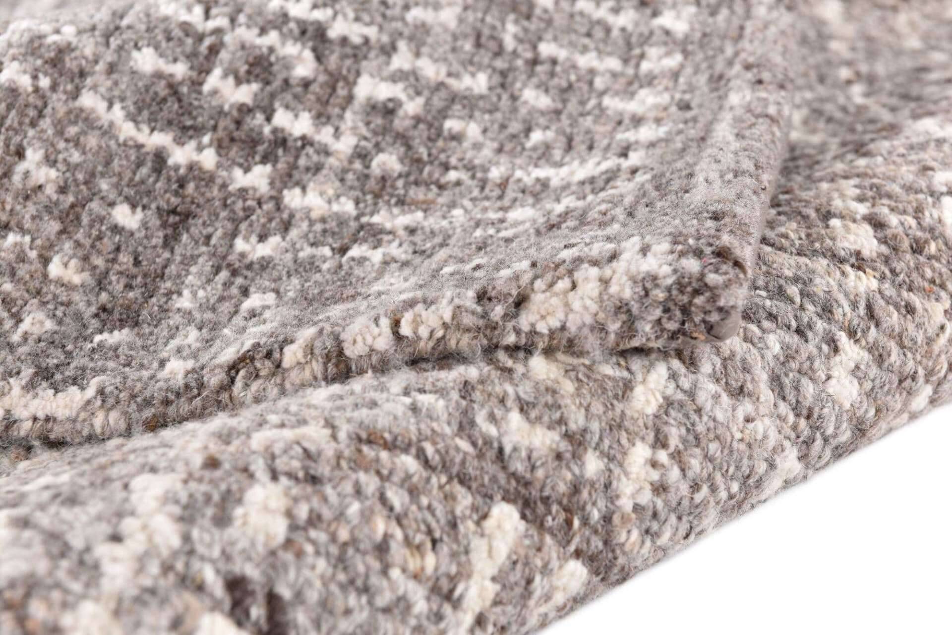 Sangri Nature C4152 Nepal Teppich im Wunschmaß – Bild 5