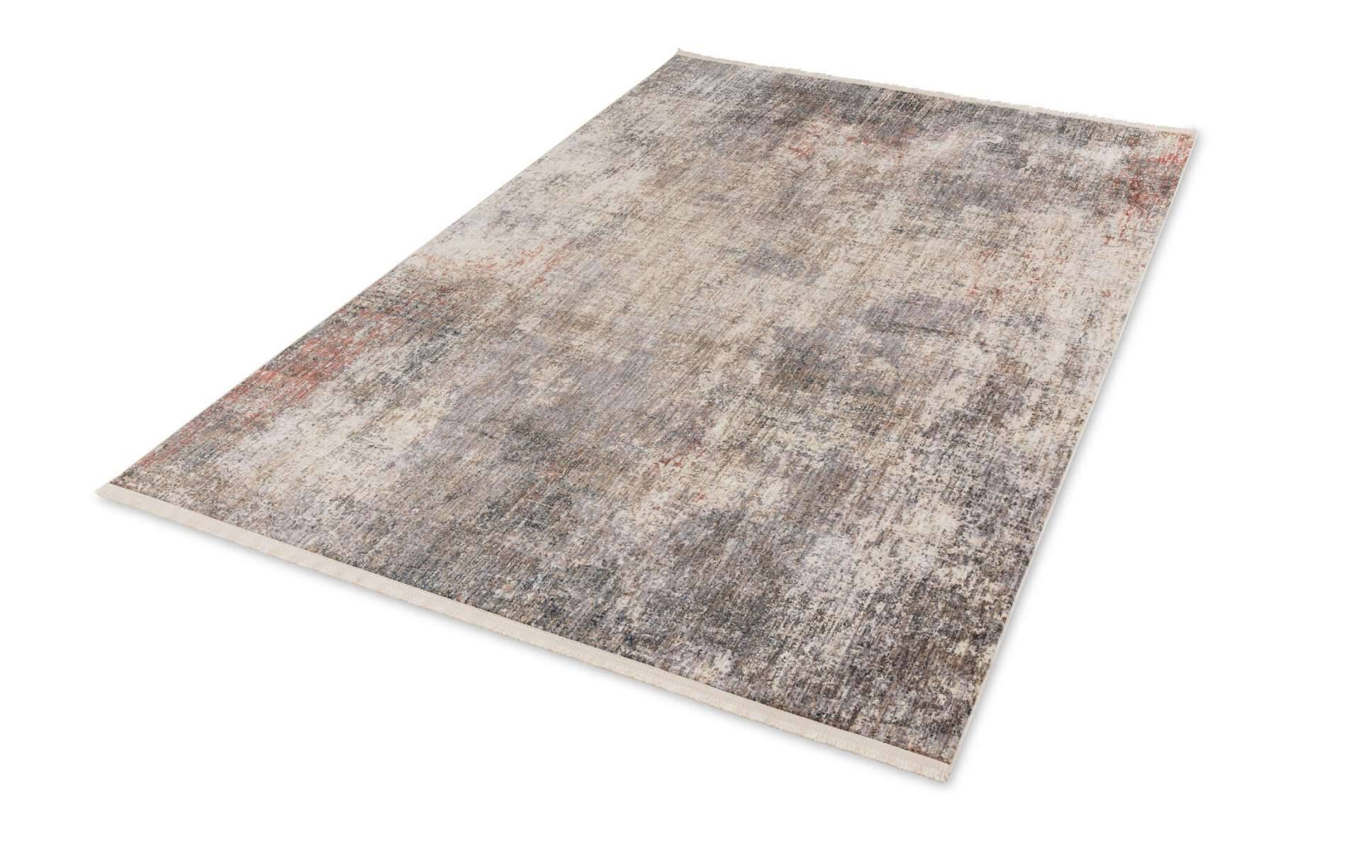 Moderner Vintage Wohnteppich Sarezzo 6635-211-004 Flachgewebe – Bild 2