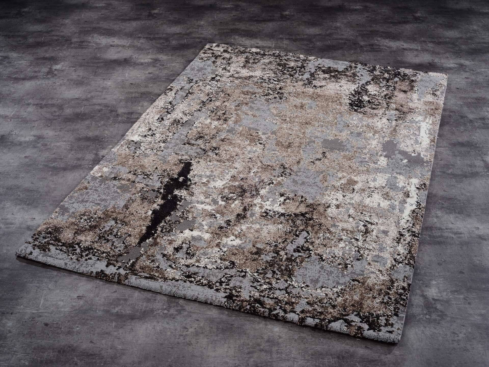 Teppich Juwel Liray Teppich Vintage Hochflor Teppich – Bild 8