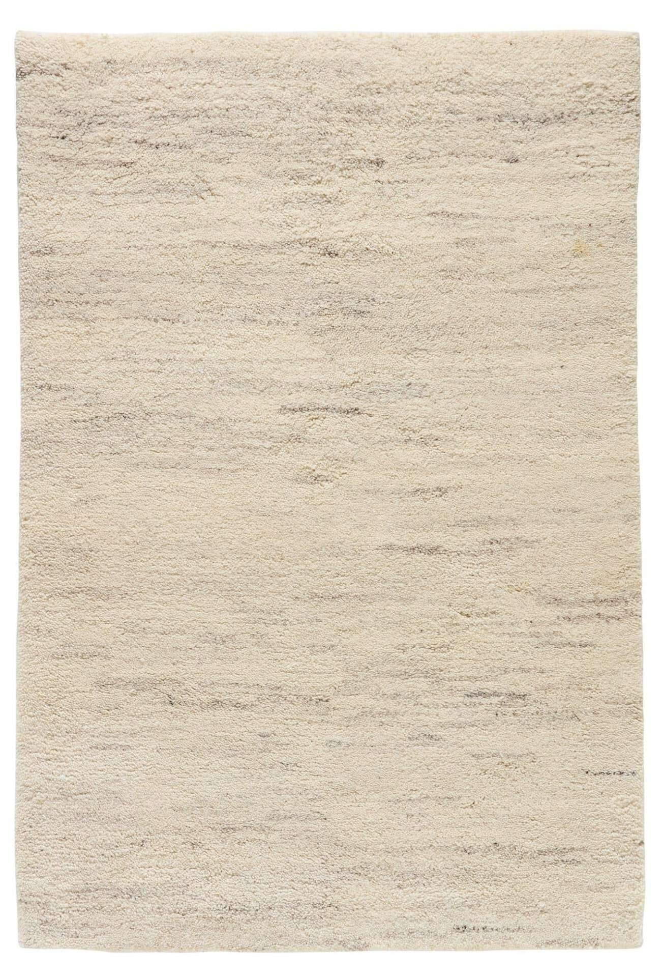 Natur Pur Berber Teppich Marok T Berberteppich – Bild 1
