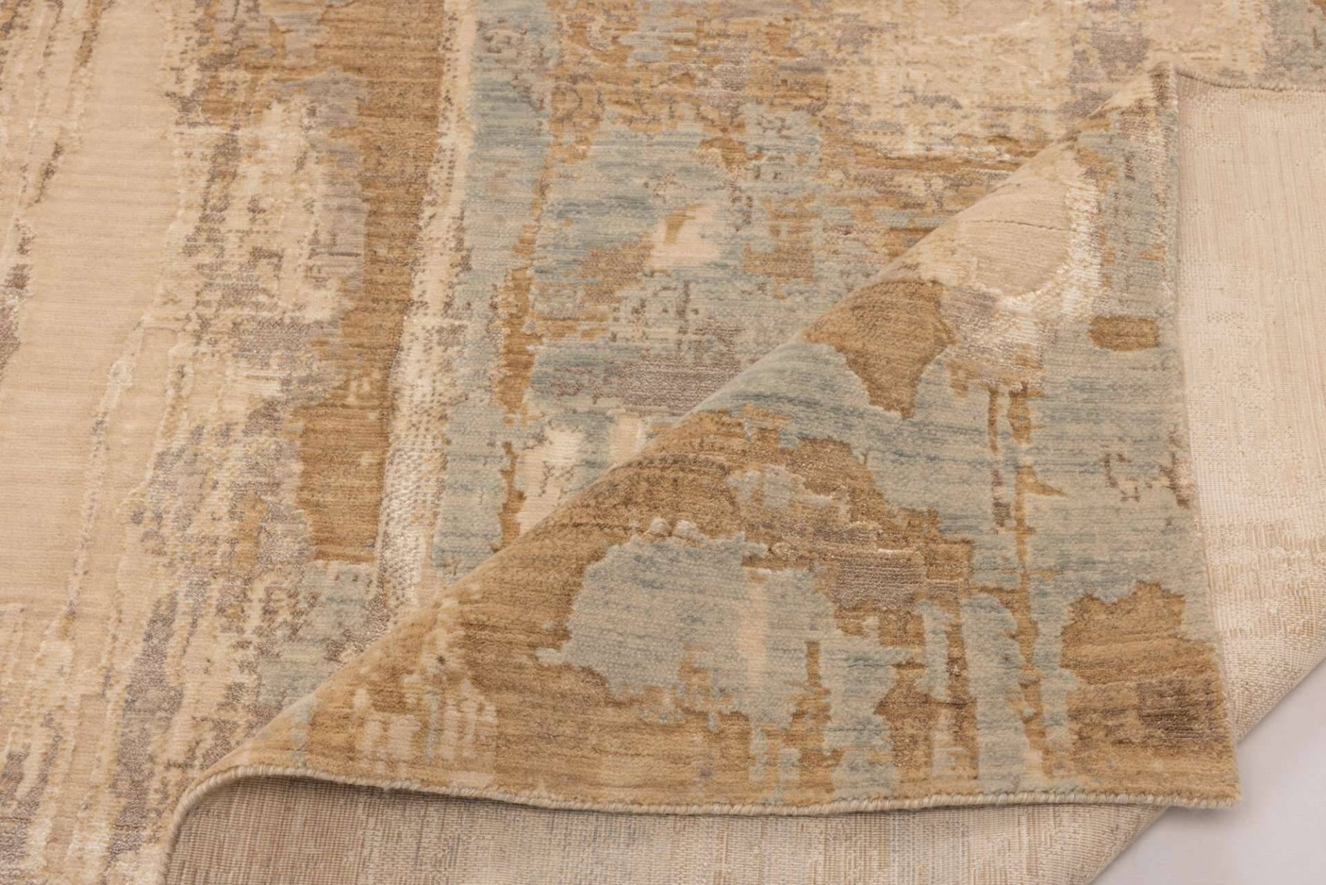 Naturteppich TK-501 Atelier 160x230 cm Vintage Teppich    – Bild 4