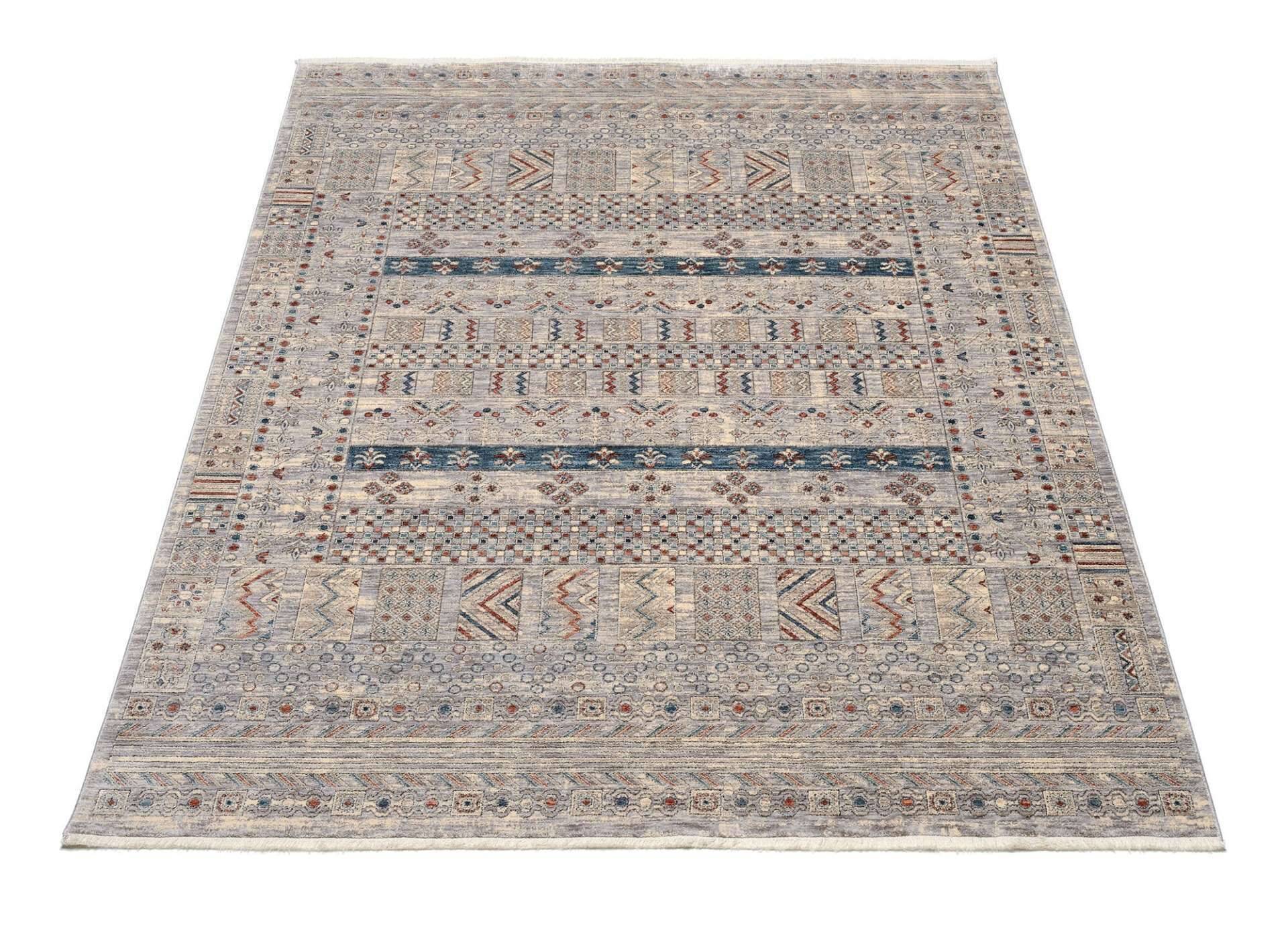 Bestseller Grand Fashion 12 Klassischer Vintage Teppich Gabbeh – Bild 3
