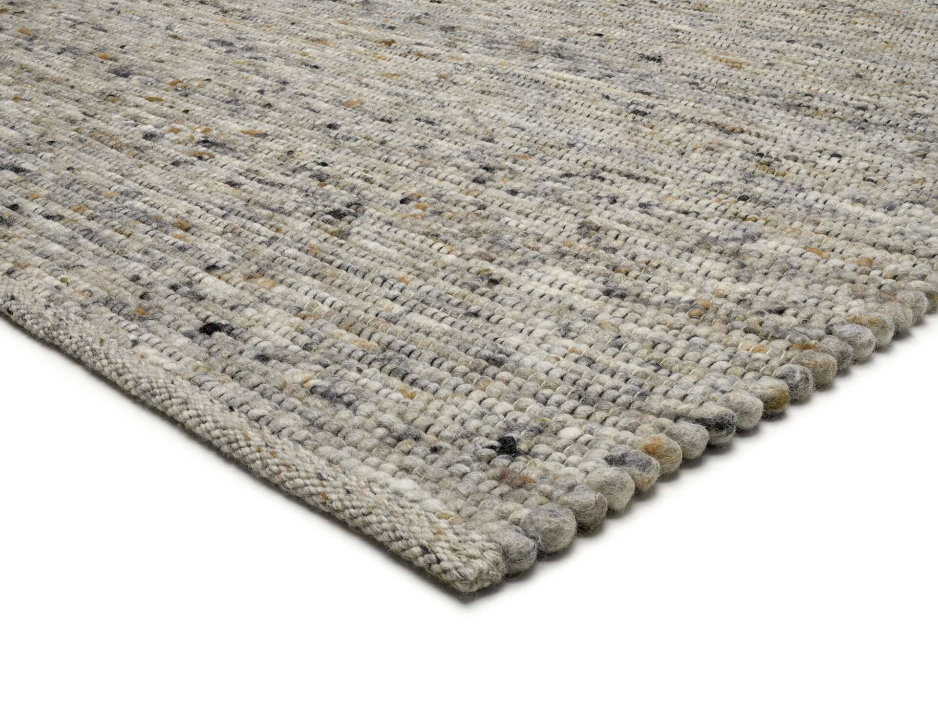 Handgewebter Teppich OCI Atrium Naturteppich  – Bild 5