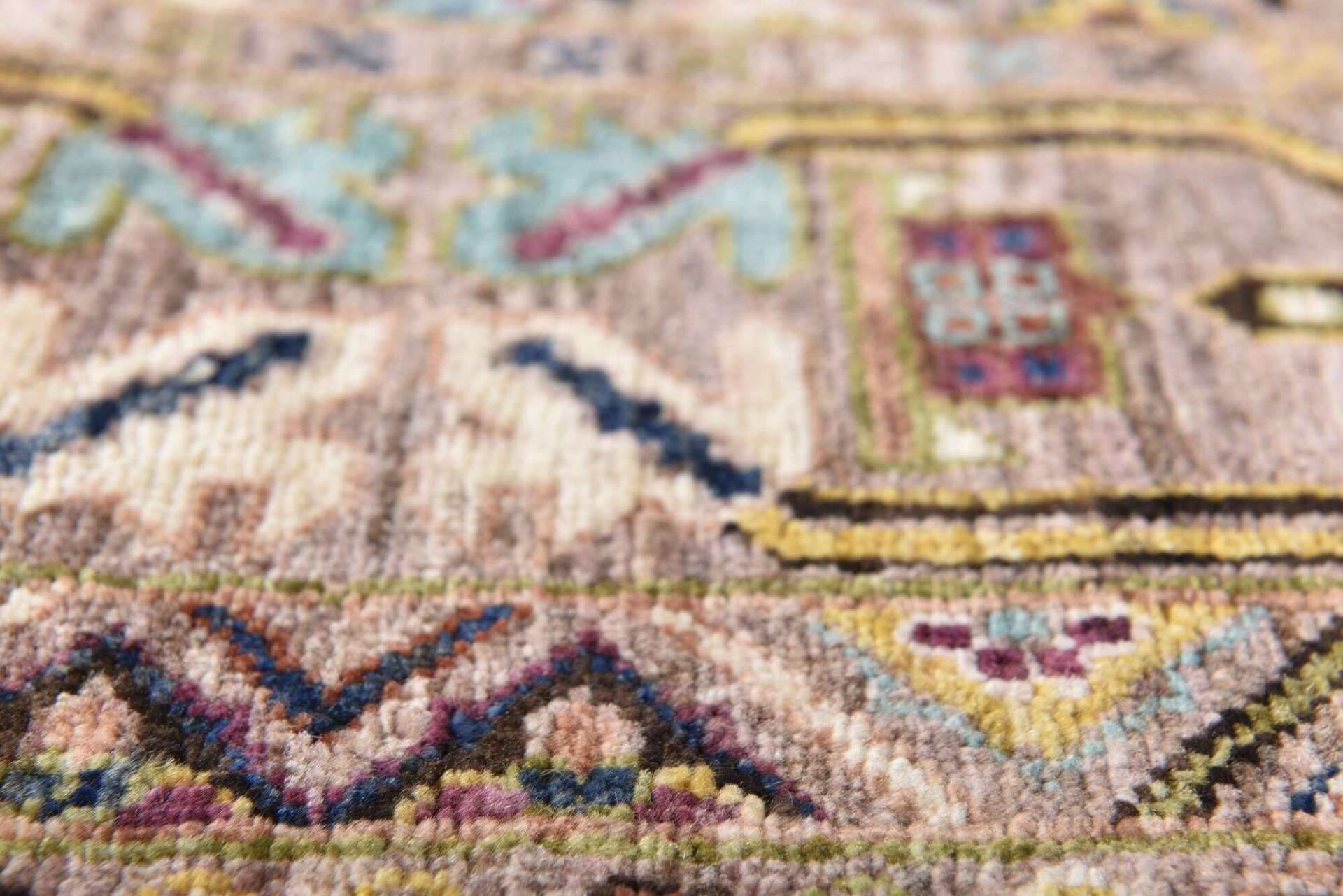 Moderner Orientteppich Kandashah 179x246cm Hochwertiger Teppich Handgeknüpft – Bild 4