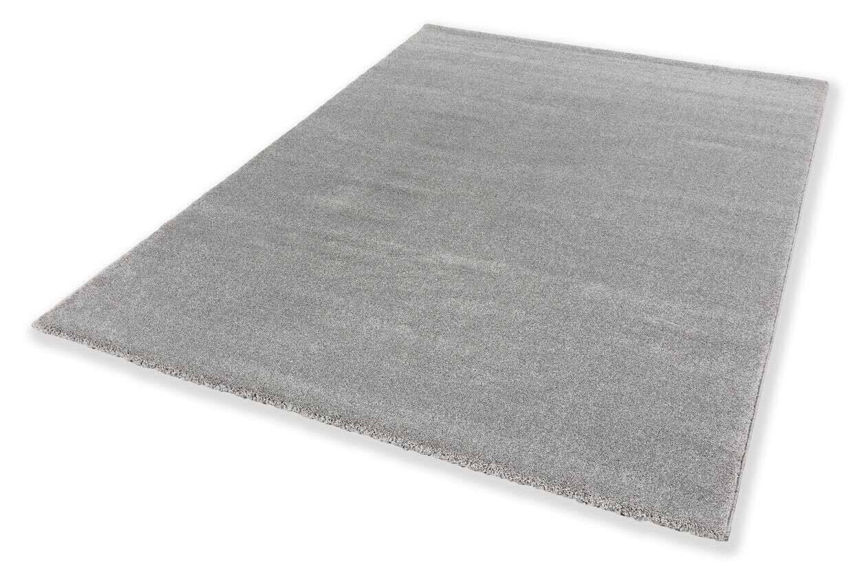 SCHÖNER WOHNEN Teppich Pure 6307-190 Kuschelteppich Hochflor – Bild 3