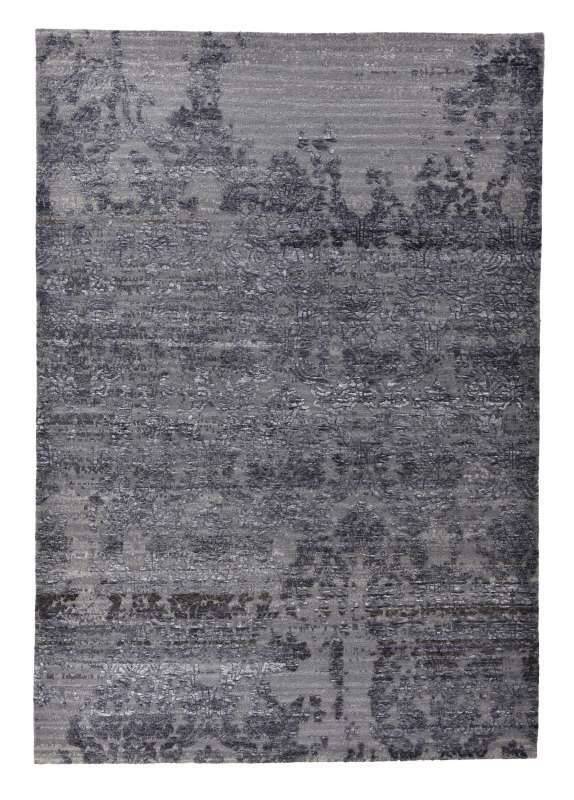 Nepal Teppich Jabu Silk 60 Wolle - und Seide Teppich