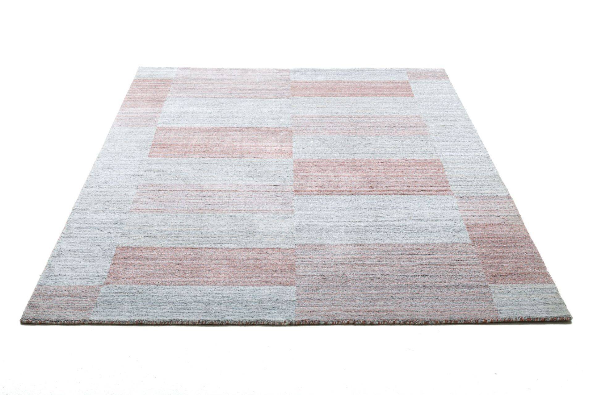 Teppich Modern Nevada Viscose Handgewebt 160x230cm  – Bild 7