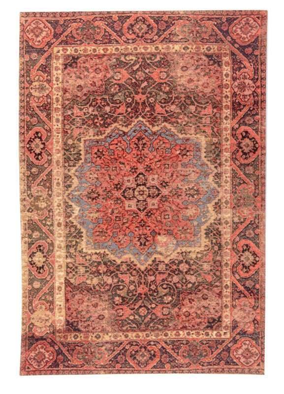Teppich Funky Orient Ghom Tom Tailor Teppich Orient