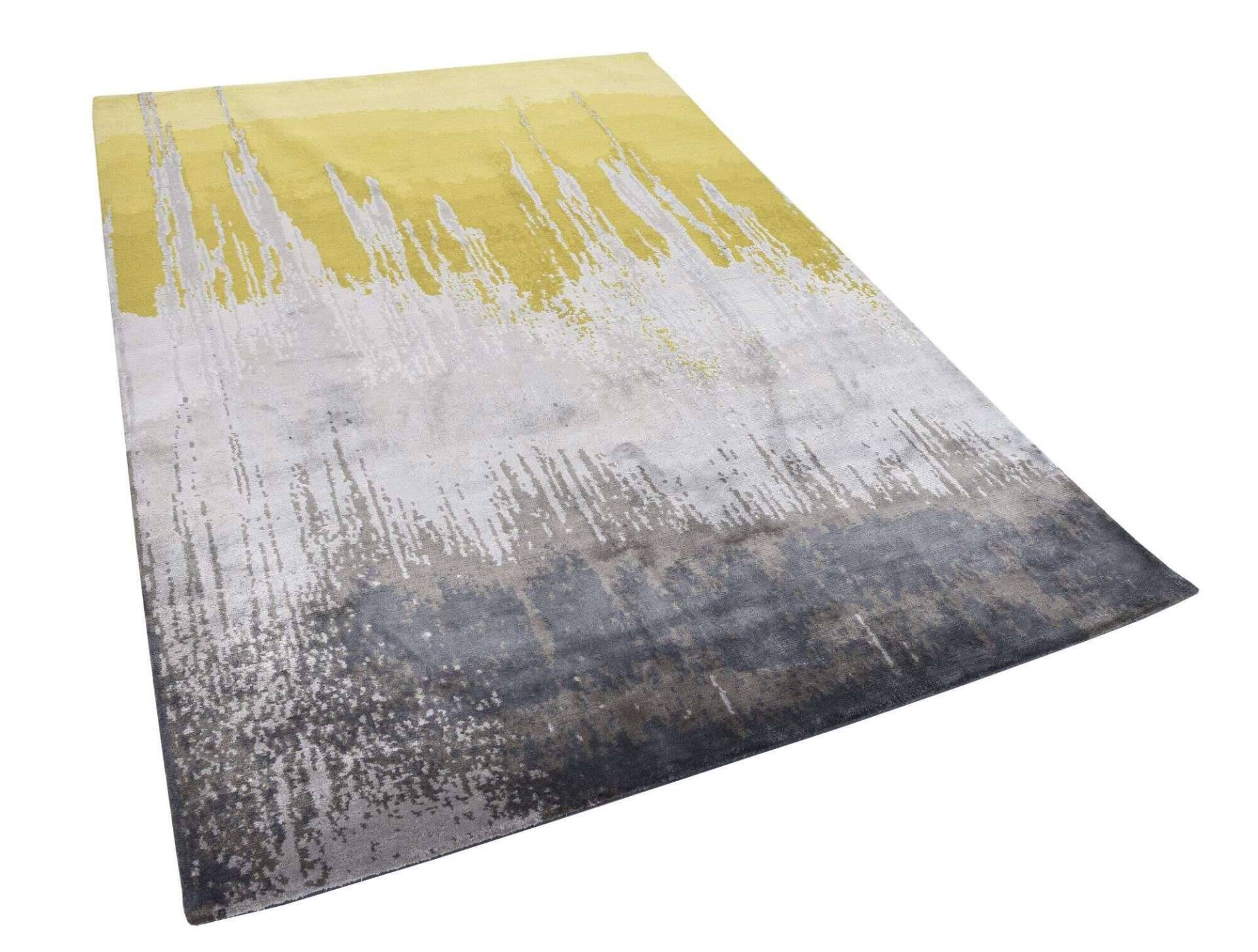 Design Nepal Teppich Sweet Feet Seide 170x240 cm – Bild 3