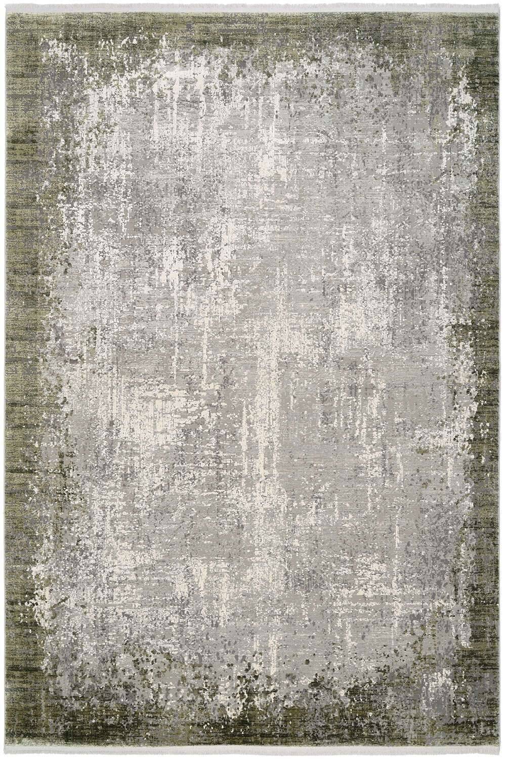 Teppich BORDER WK Wohnen Vintage Design Teppich – Bild 1