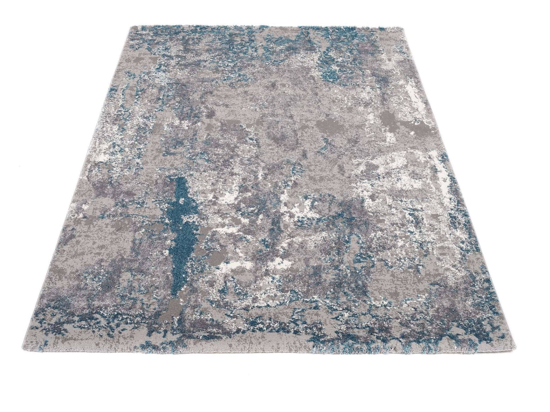 Teppich Juwel Liray Teppich Vintage Hochflor Teppich – Bild 3