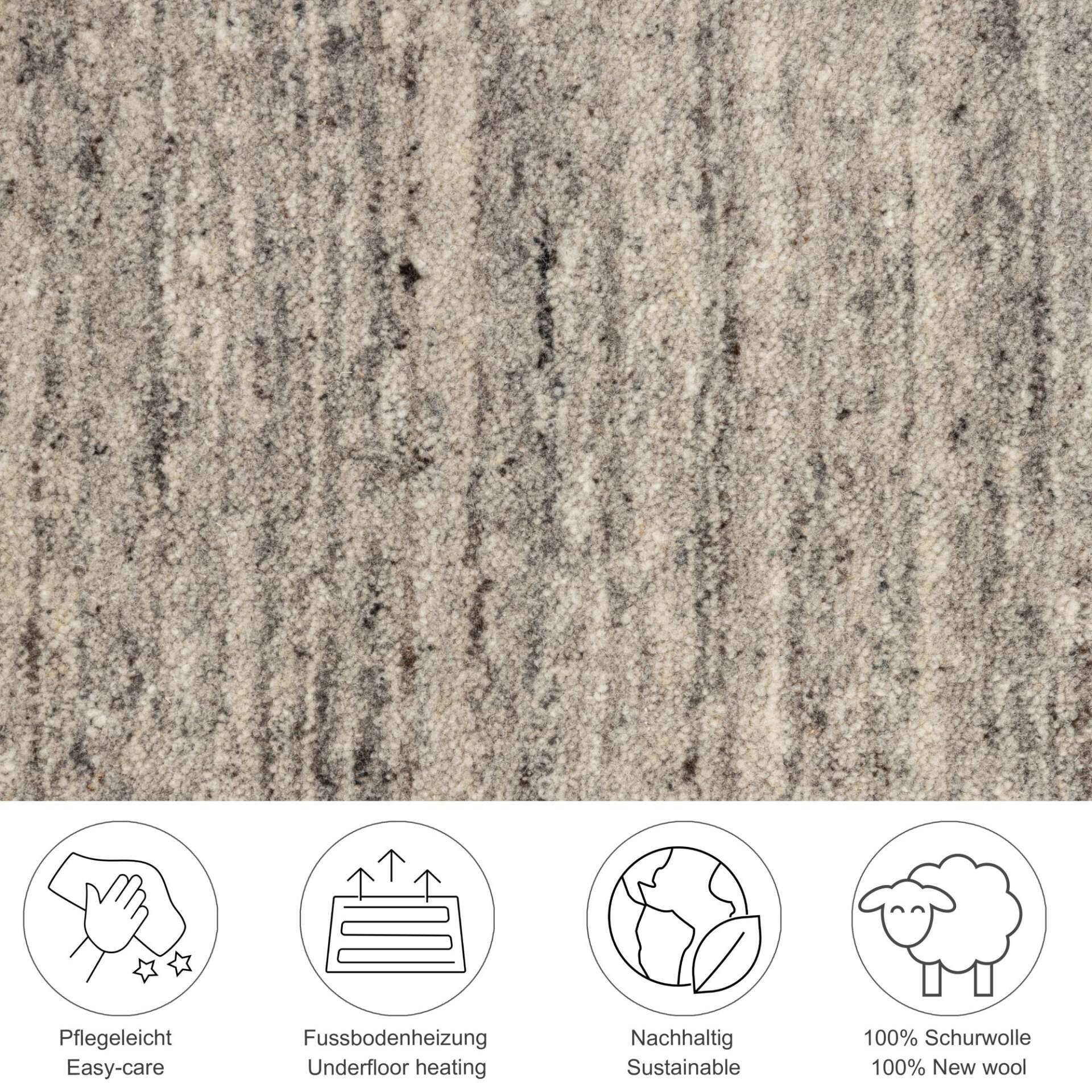Teppich Pure von Theko – Bild 5