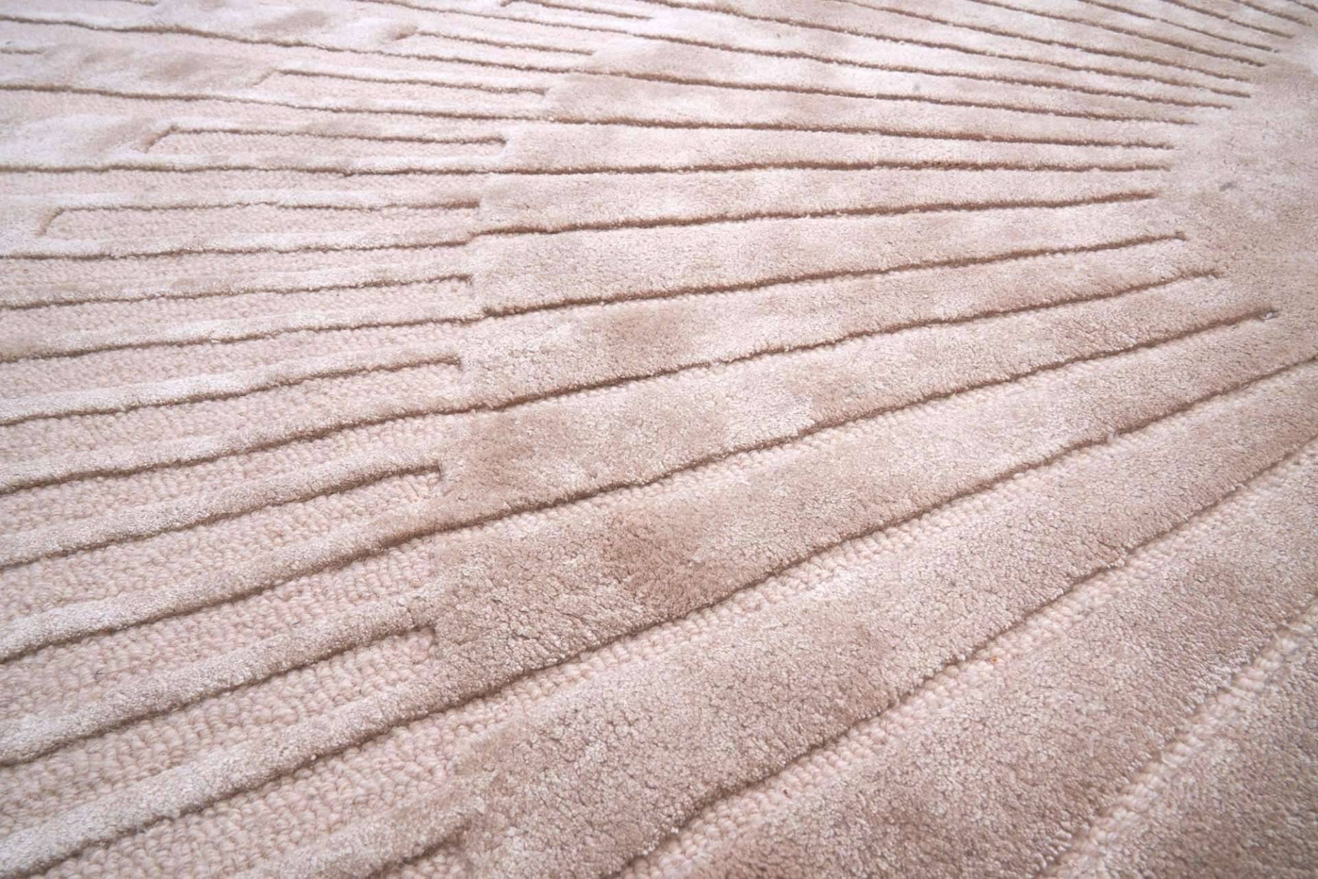 Vintage Teppich RADIUS BEIGE – Bild 5