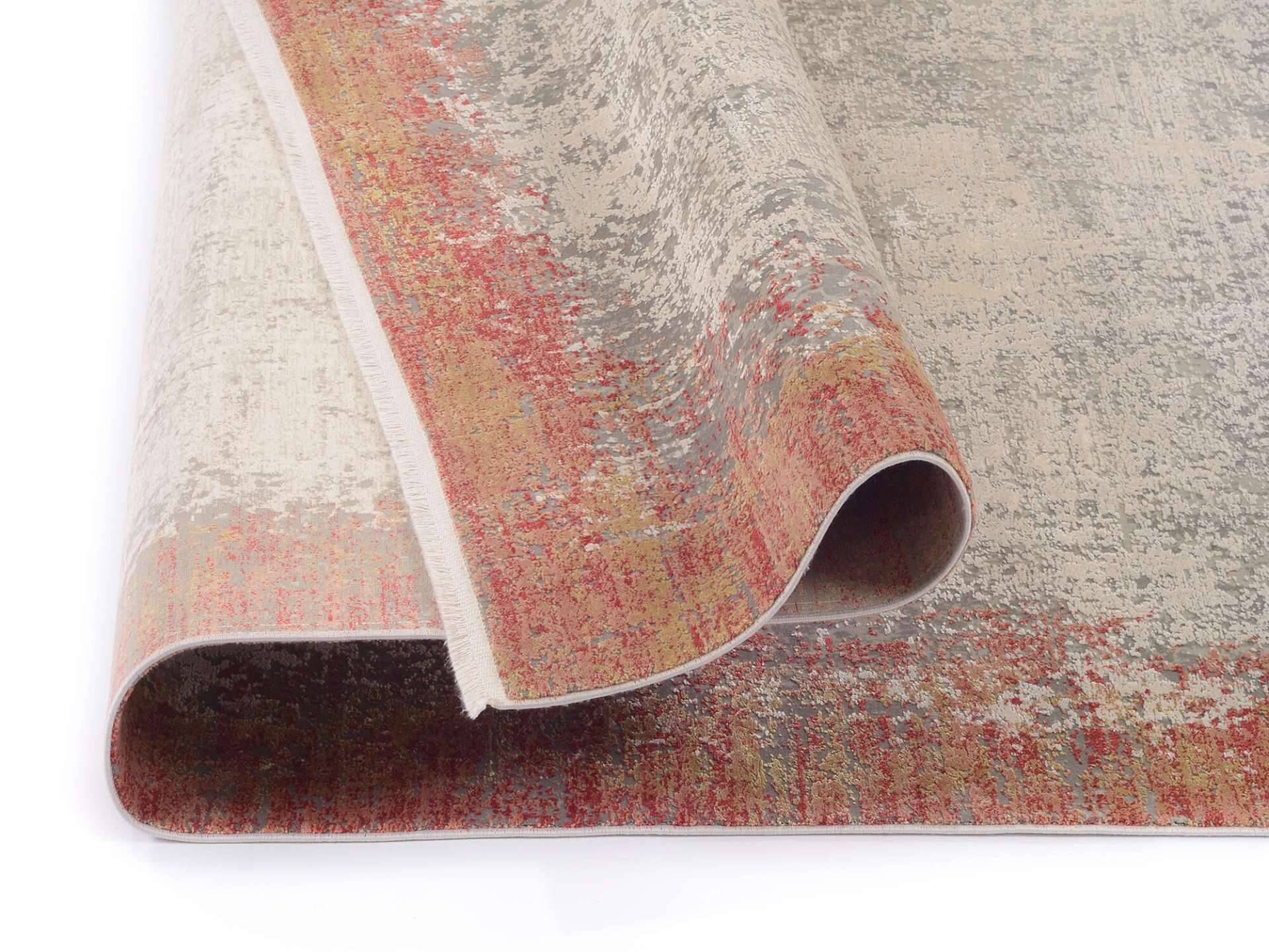 Teppich BORDER WK Wohnen Vintage Design Teppich – Bild 2