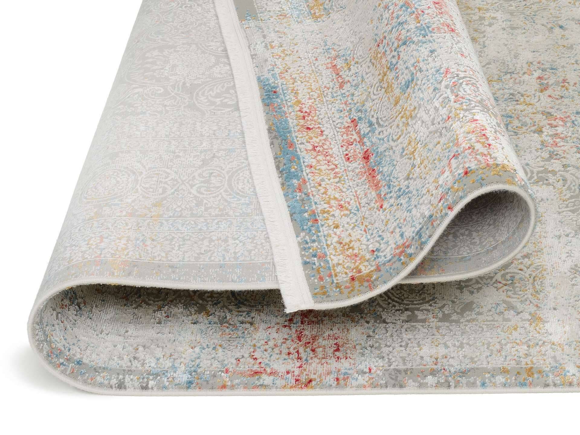 Illumination Zara OCI Vintage Teppich Design Modern – Bild 4
