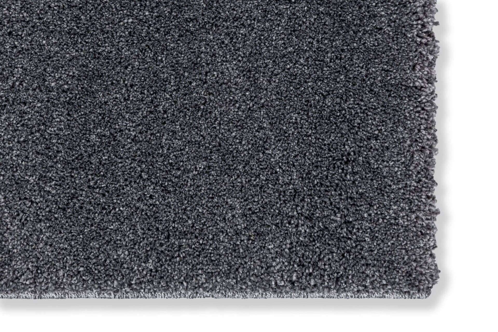 SCHÖNER WOHNEN Teppich Pure 6307-190 Kuschelteppich Hochflor – Bild 2