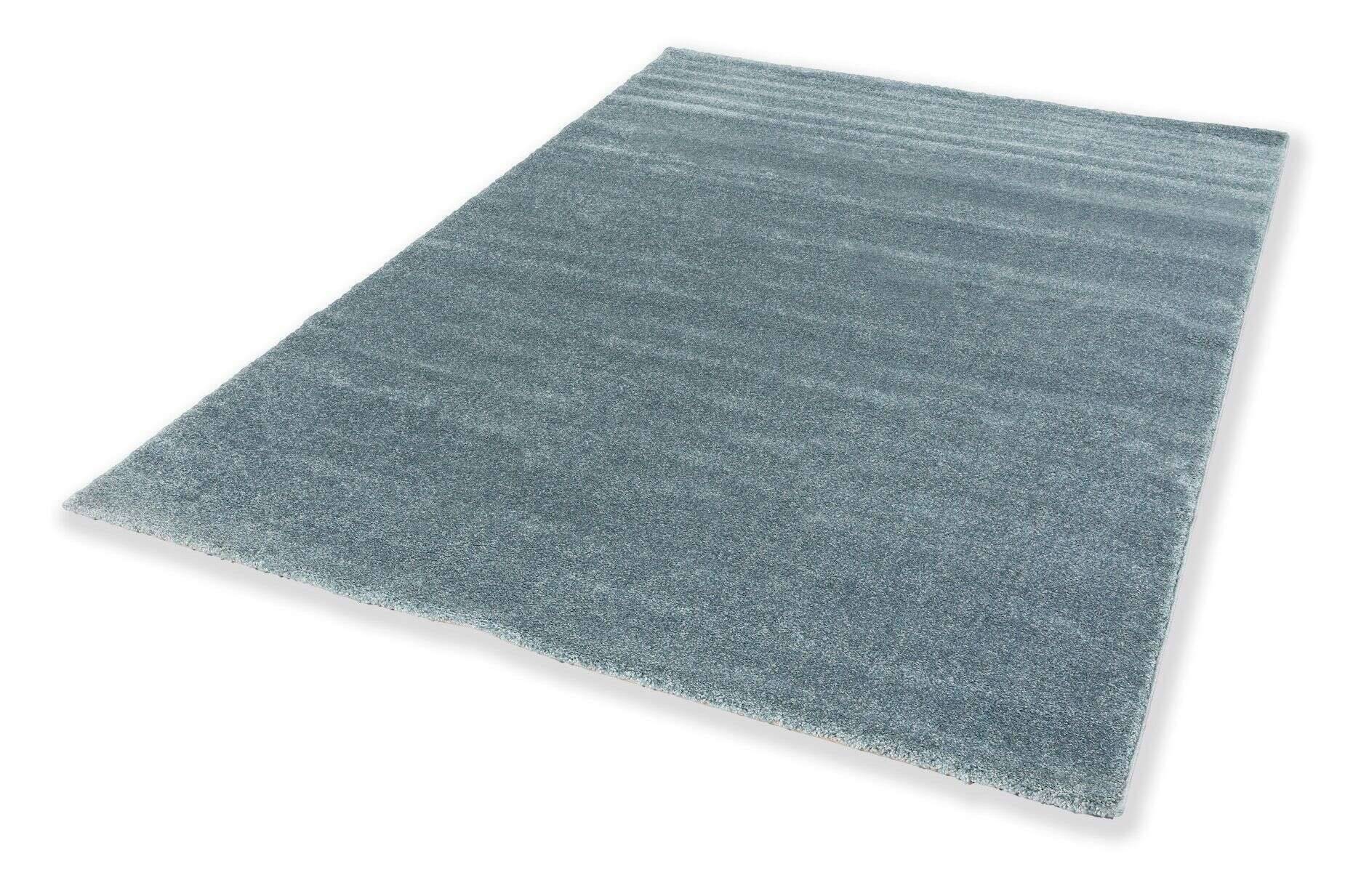 SCHÖNER WOHNEN Teppich Pure 6307-190 Kuschelteppich Hochflor – Bild 2