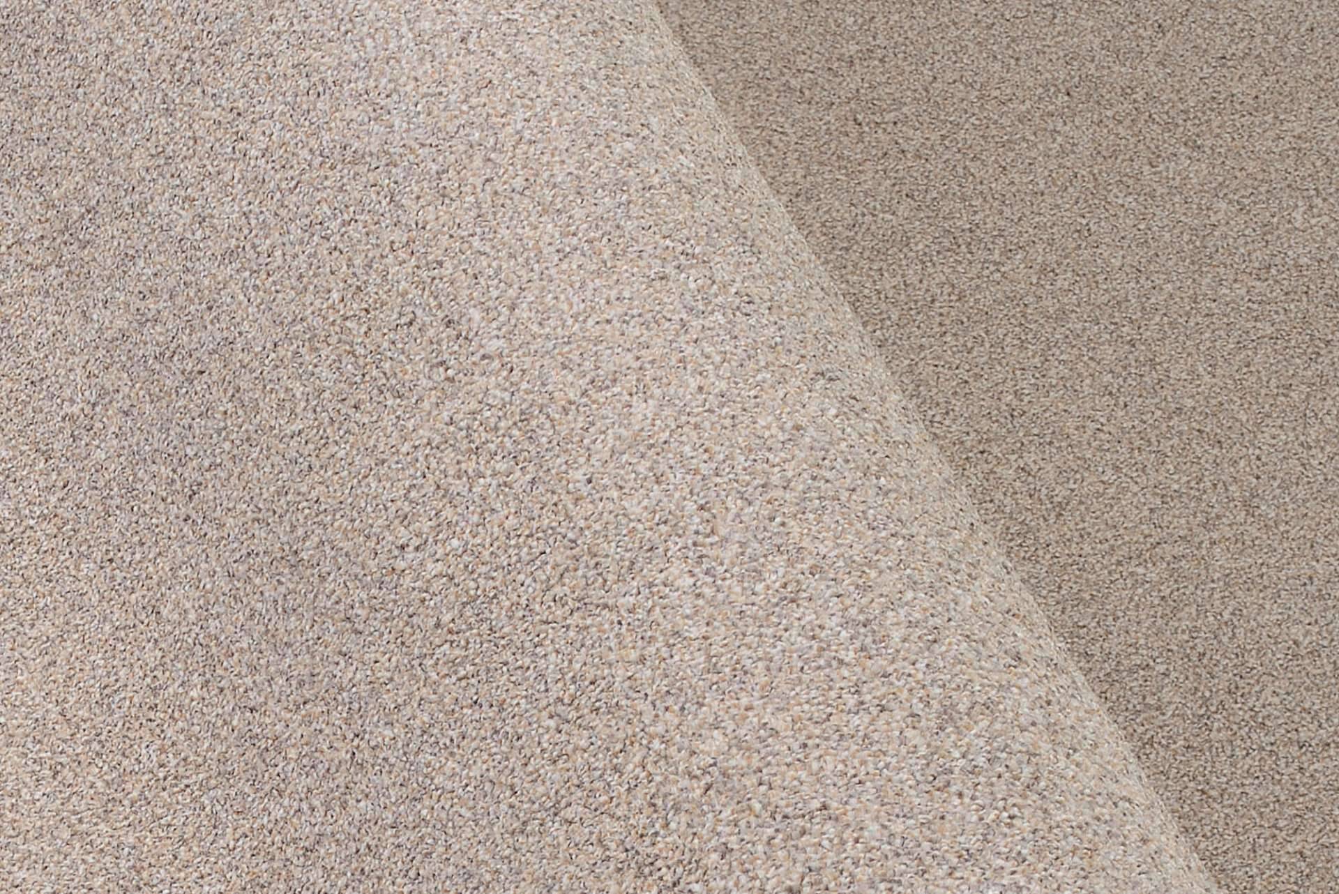 Hochflor Teppich Melira Shaggy Einfarbig – Bild 6