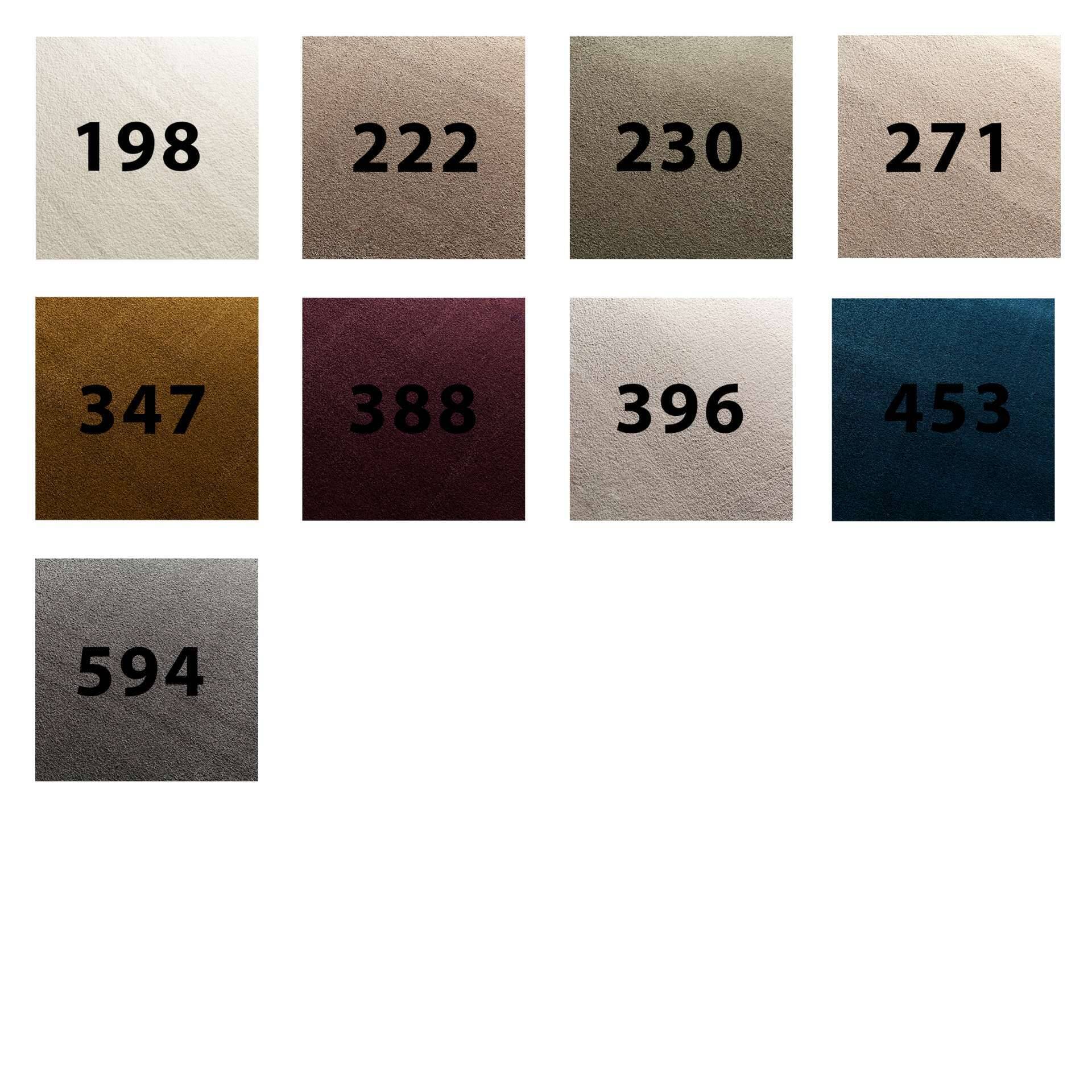 JAB ANSTOETZ GALAXY Teppich Velours – Bild 6