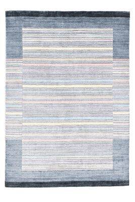 Teppich Modern Nevada Viscose Handgewebt 160x230cm multi