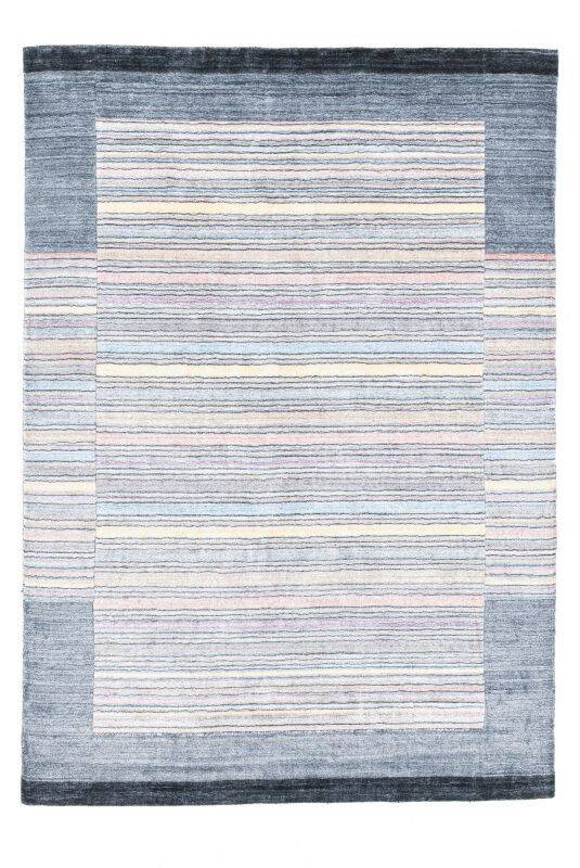 Teppich Modern Nevada Viscose Handgewebt 160x230cm multi