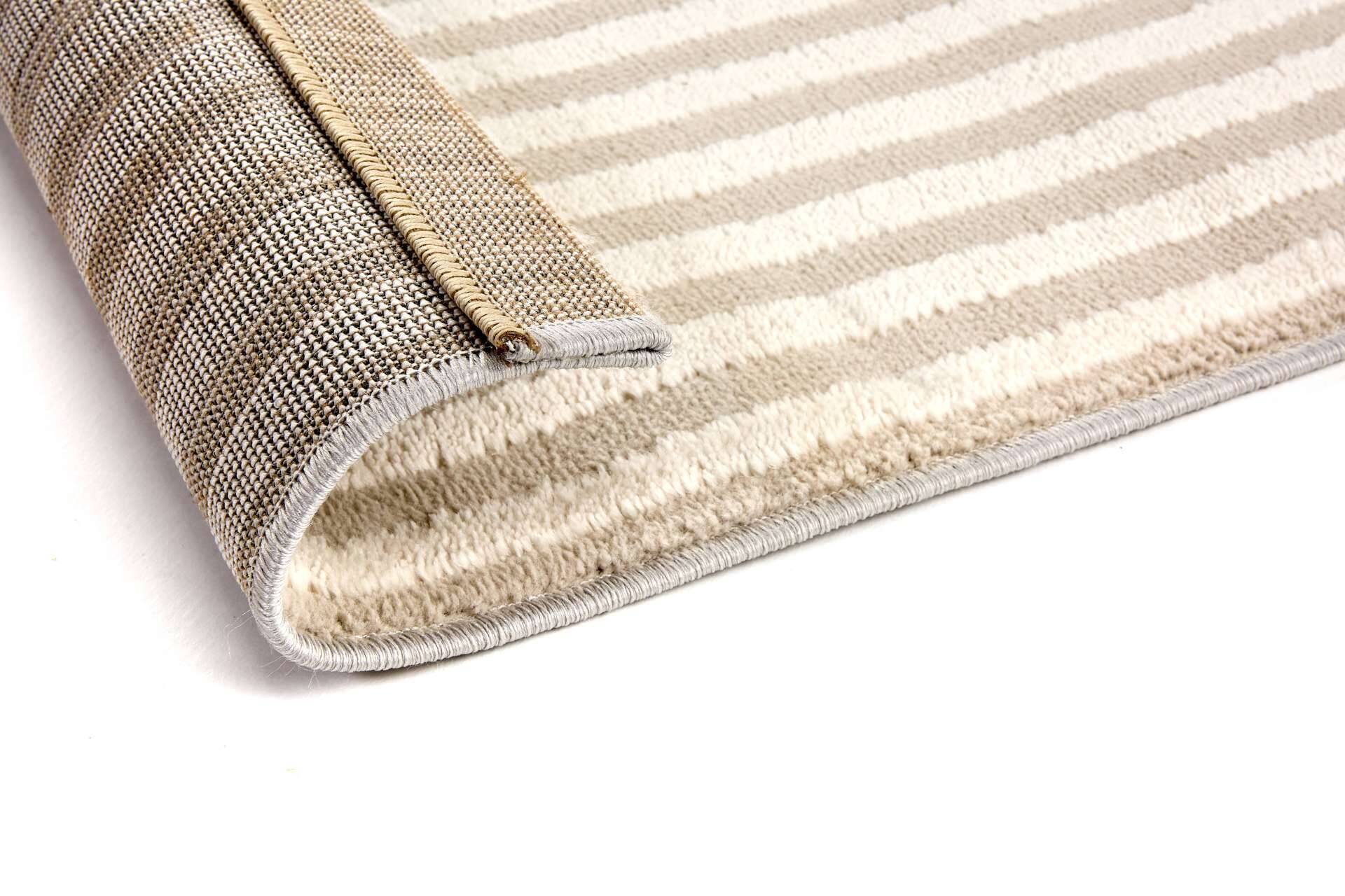 Vintageteppich Jules D.253 C. 003 Kringel creme – Bild 17