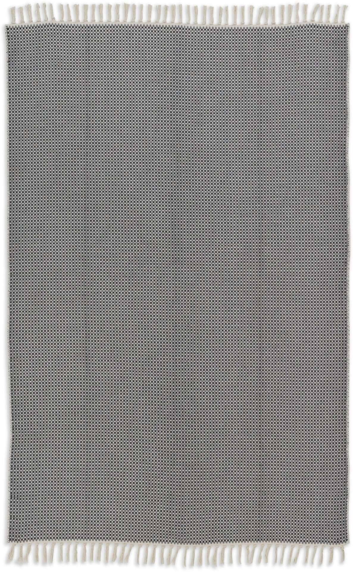 Cottage 6051-221 Webteppich Baumwolle Modern – Bild 1