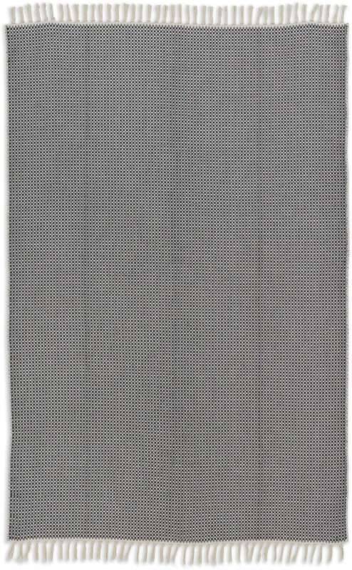 Cottage 6051-221 Webteppich Baumwolle Modern