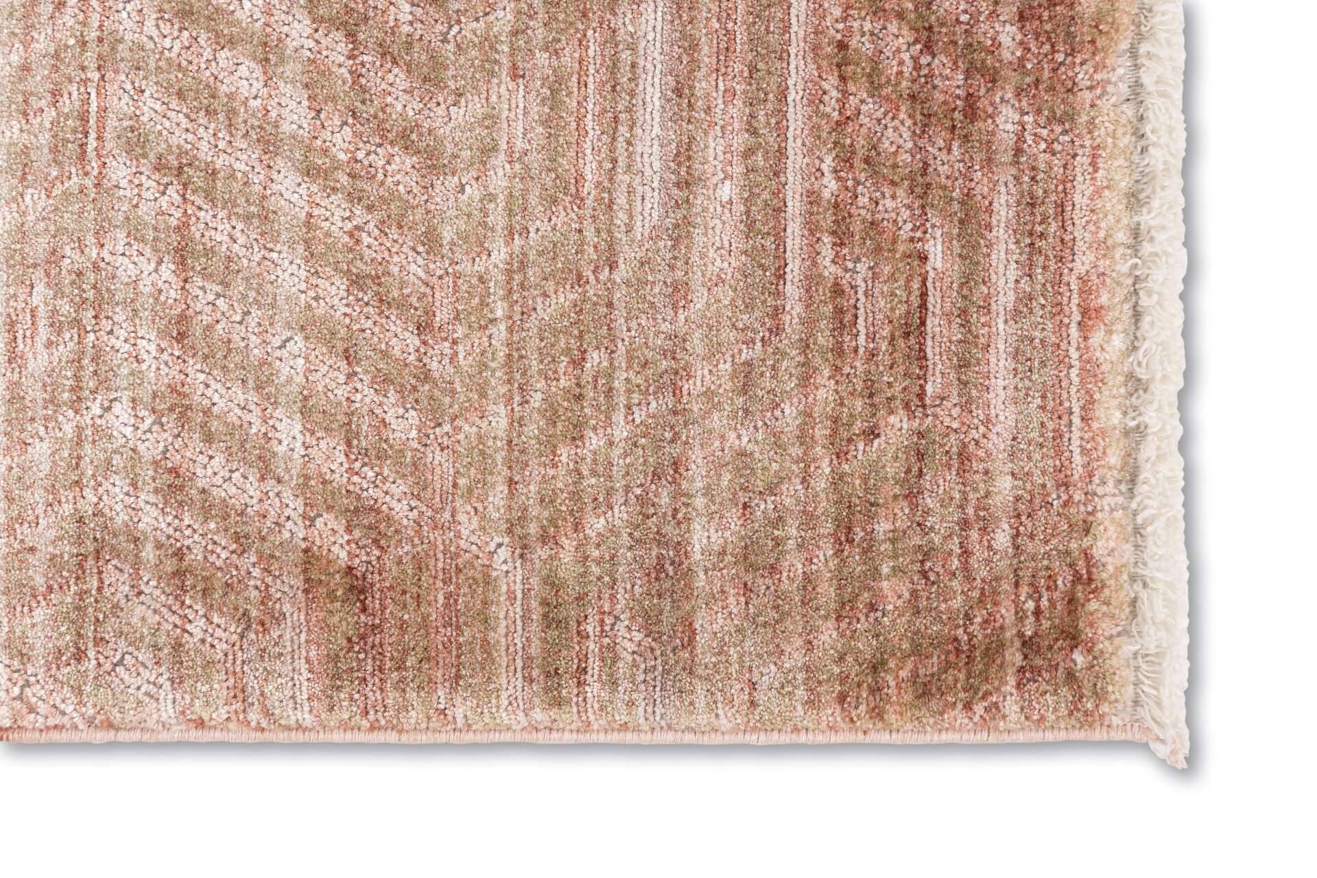 Design Teppich Scala 6621-232-055 terra    – Bild 5