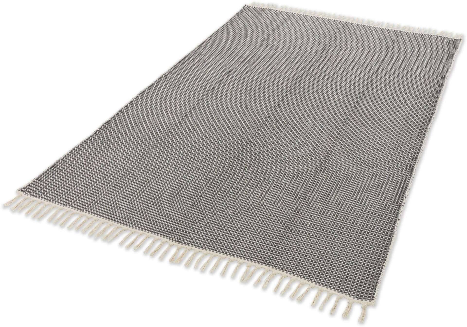 Cottage 6051-221 Webteppich Baumwolle Modern – Bild 7