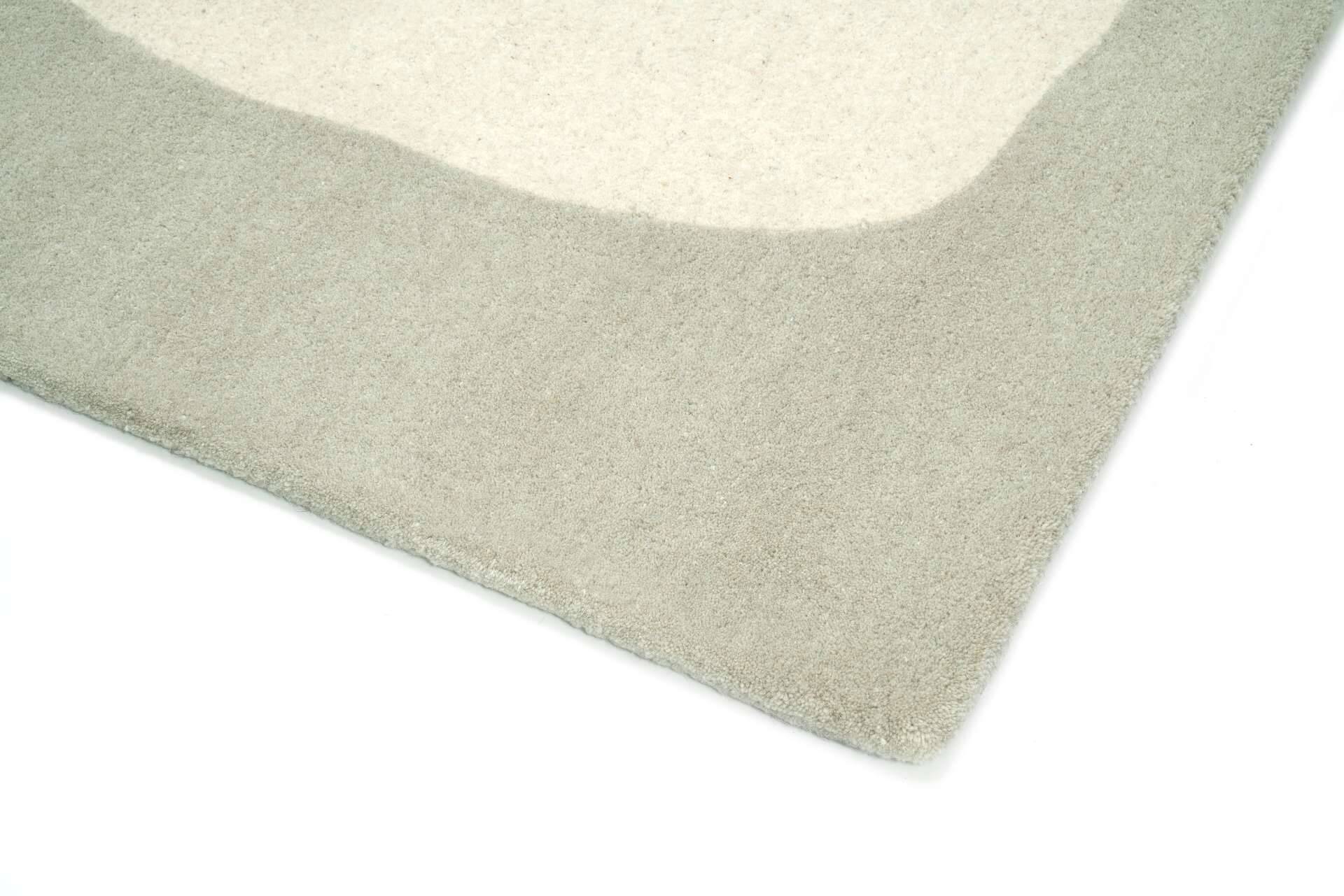 Moderner Teppich LEIA BEIGE – Bild 4