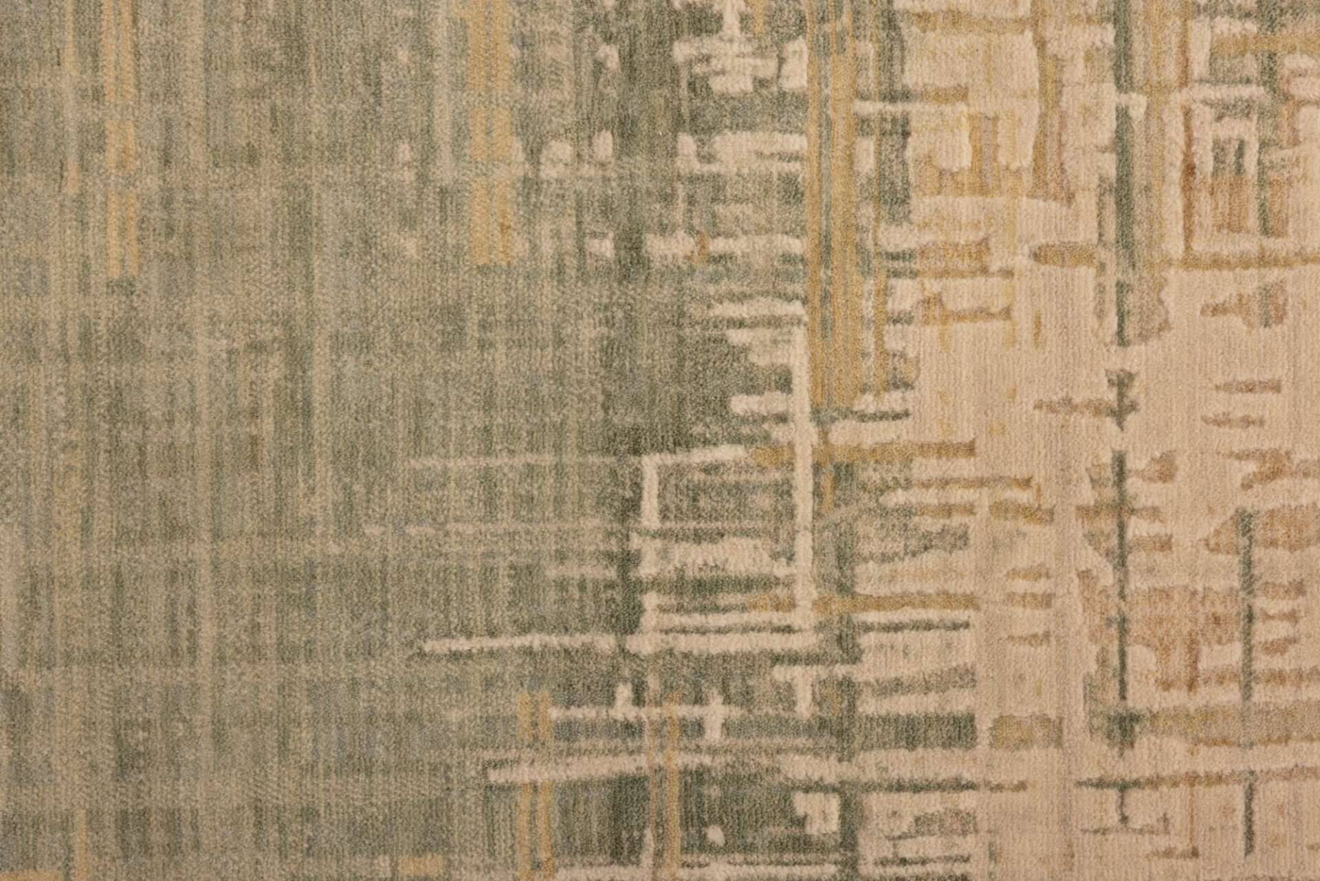 Naturteppich Atelier 160x230 cm Vintage Teppich – Bild 2