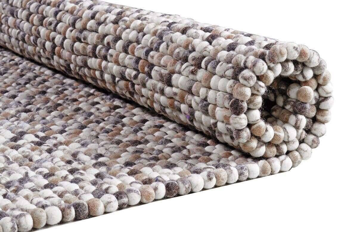 Felty 2.2 Filz Teppich Quadrat – Bild 4
