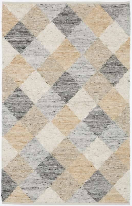 Paulig Fino Design 156-63 Handweb Teppich