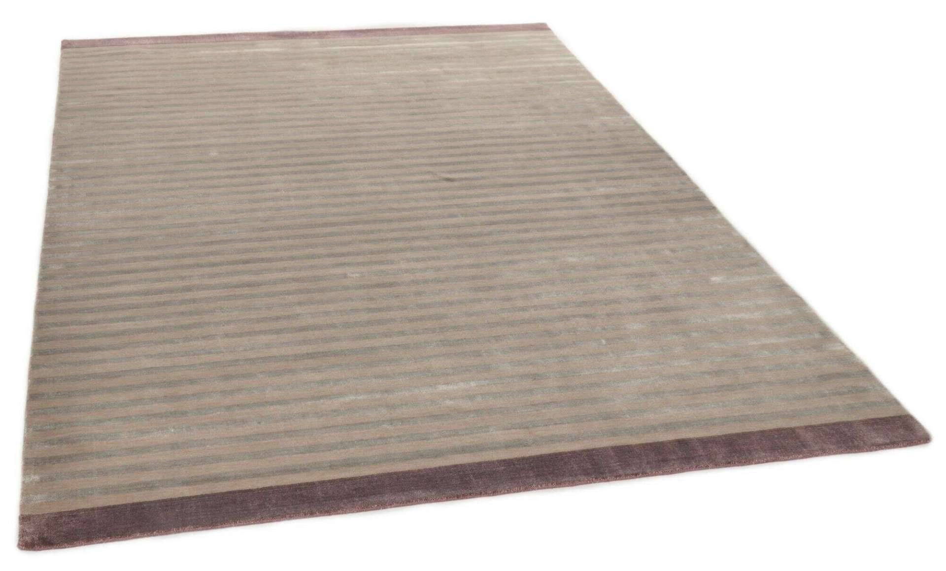 Trend Teppich Miami Design-3286 aus Wolle und Viskose – Bild 6