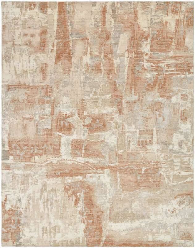 Naturteppich TK-508 Atelier 160x230 cm Vintage Teppich  