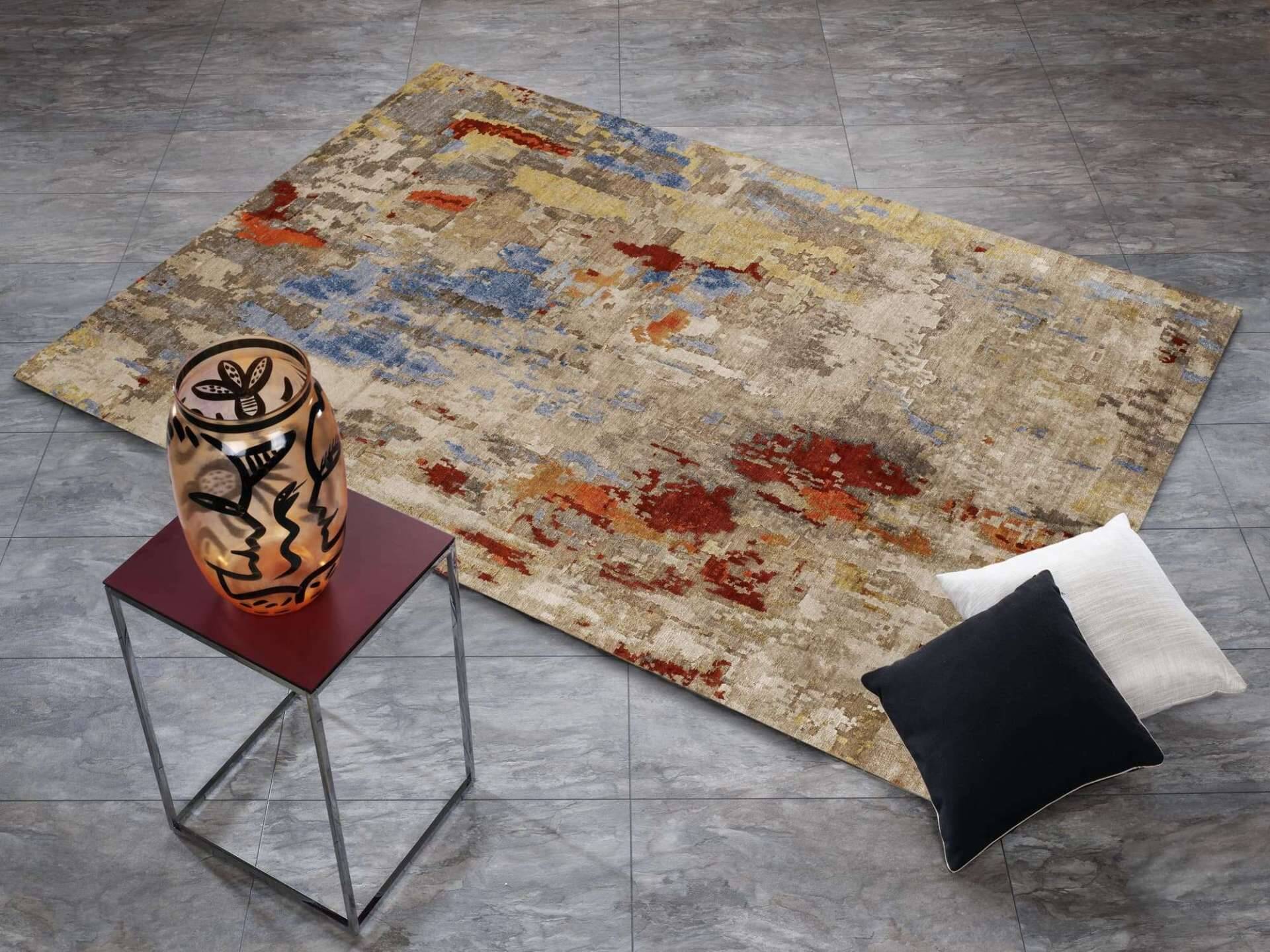 Signature Teppich OCI LA SILLA SIG35 im Wunschmaß – Bild 2
