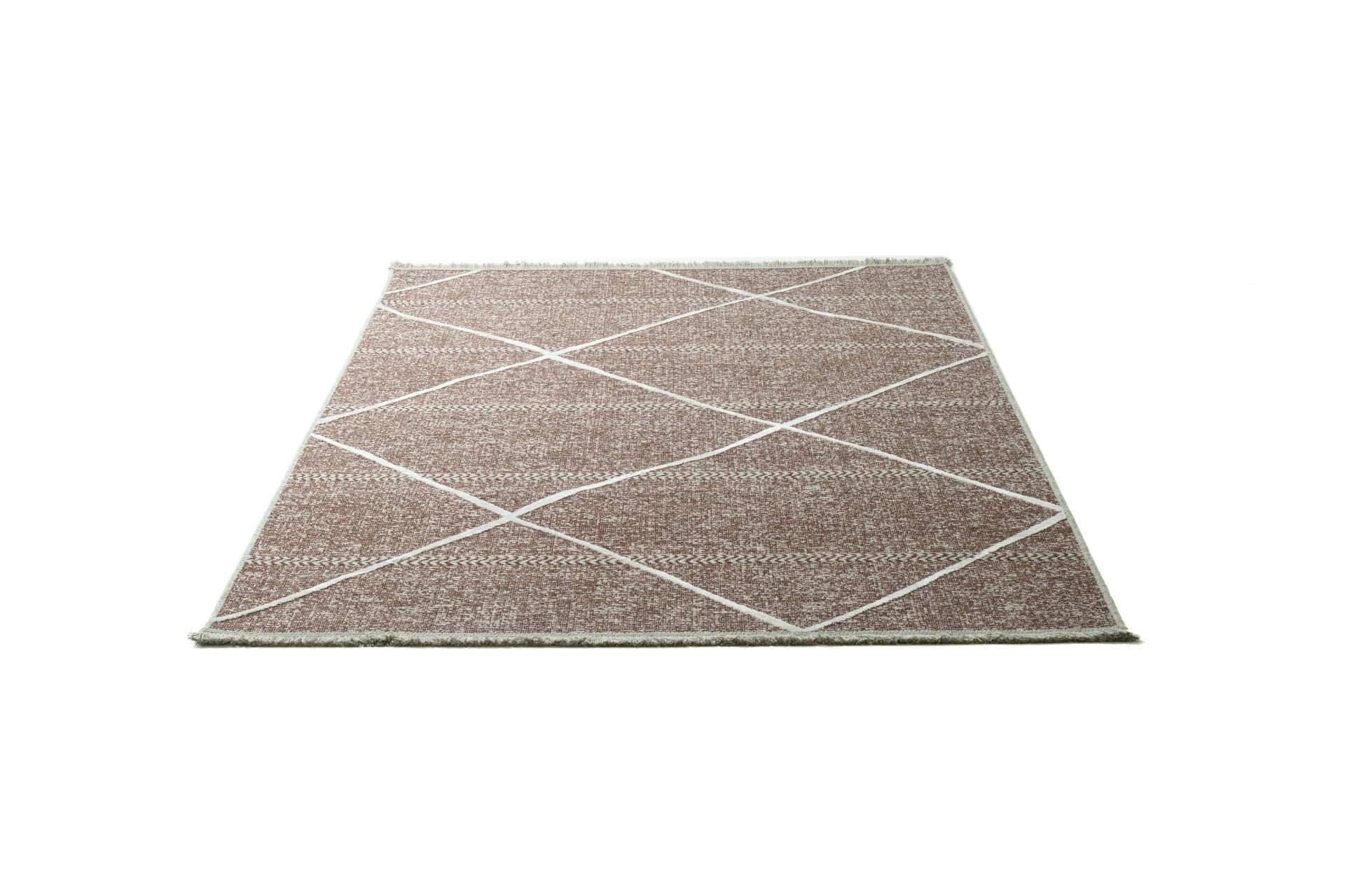 Sansibar In- und Outdoor Teppich Design Braderup  – Bild 4
