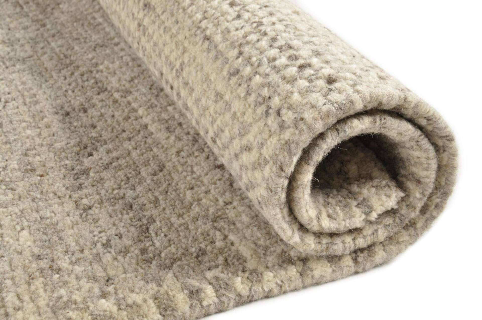 Nepal Teppich Beige "Anaconda" im Wunschmaß – Bild 4