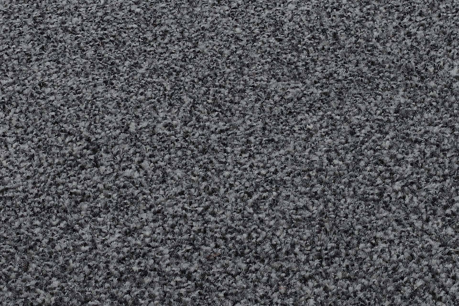 Hochflor Teppich Melira Shaggy Einfarbig – Bild 2