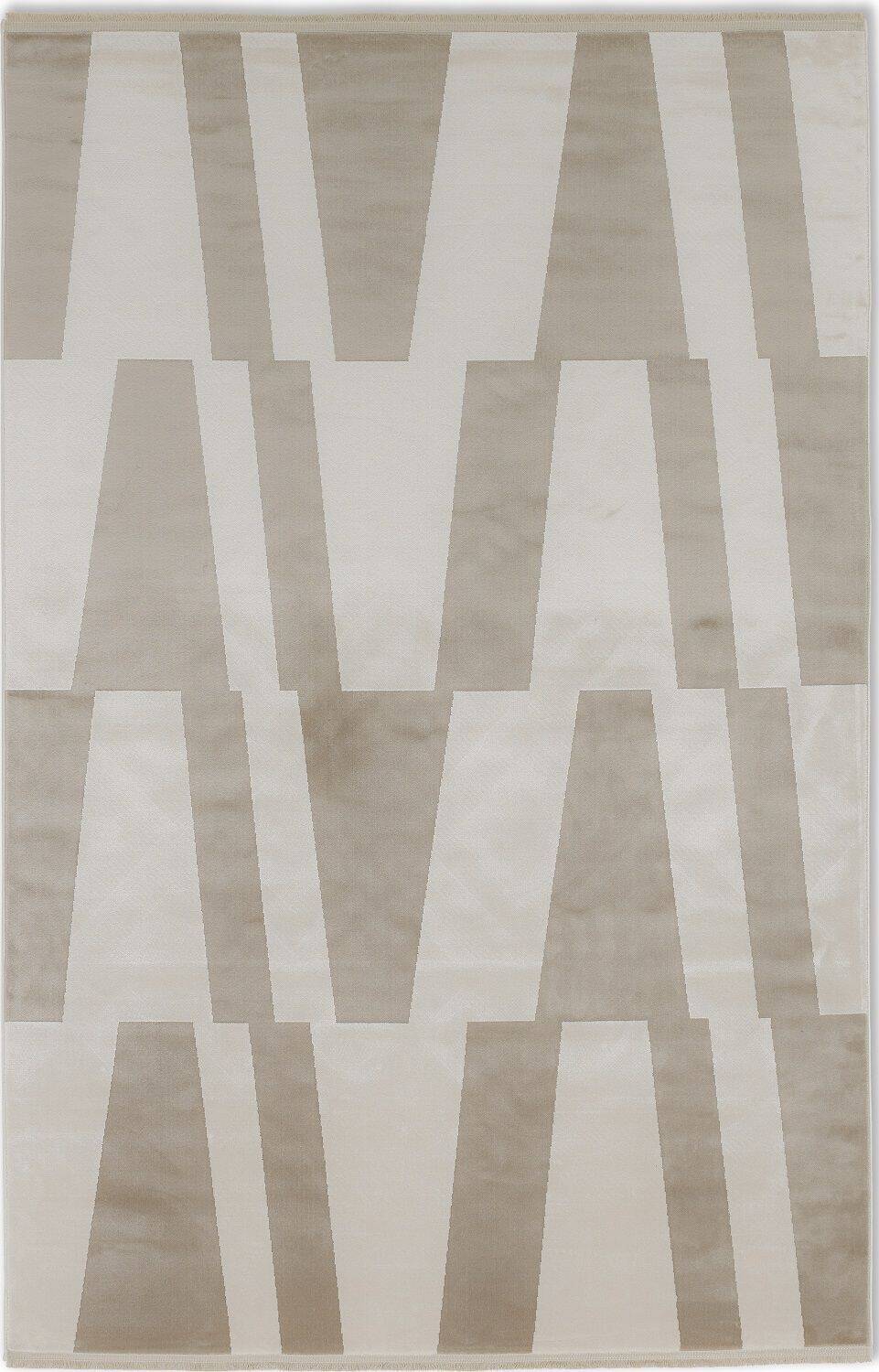 Schöner Wohnen Teppich Magic 6104-223 Flachgewebe beige – Bild 1